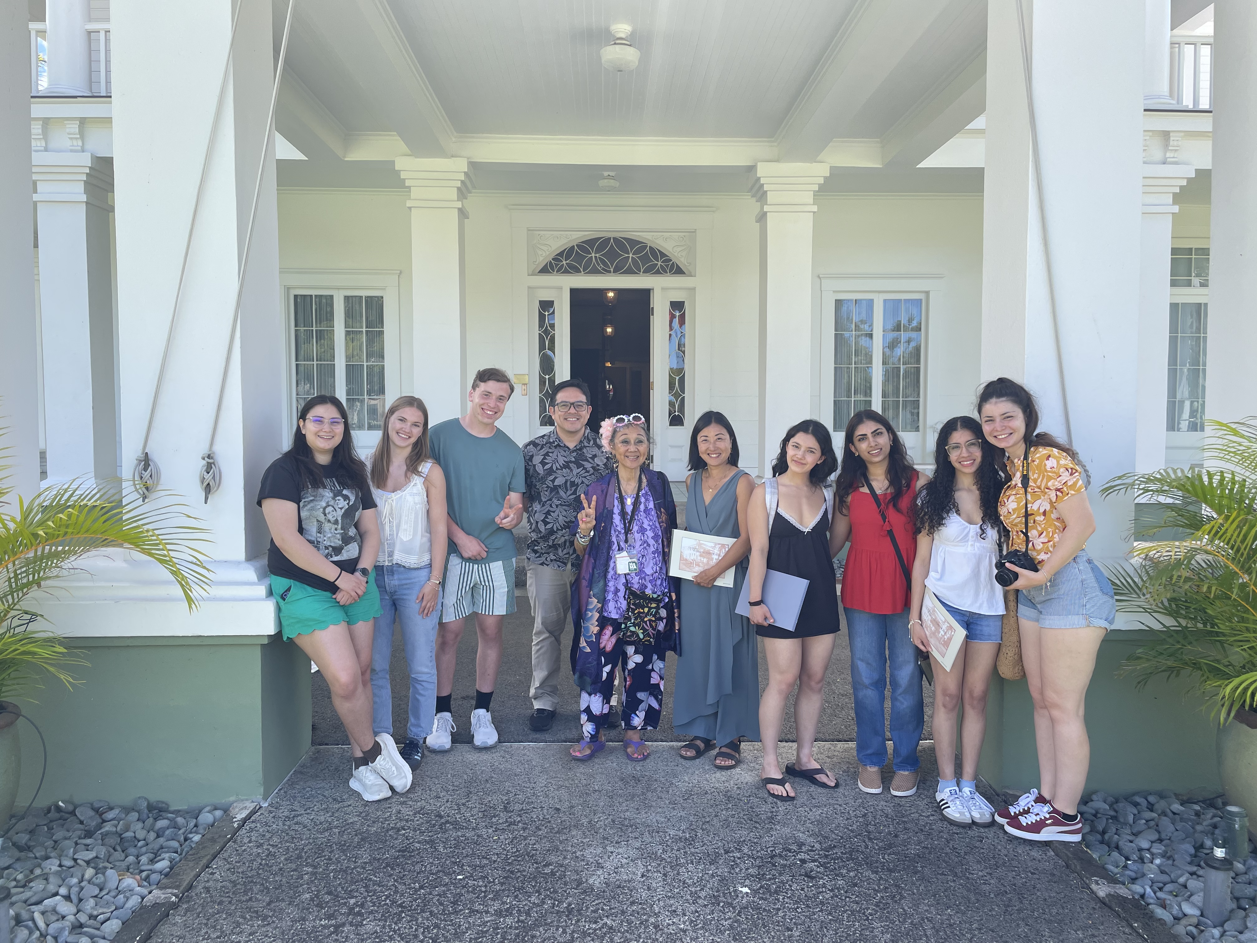 Kākoʻo ʻŌiwi: Planting Kalo and Understanding ʻĀina